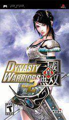 Dynasty Warriors Vol. 2 - PSP - 
