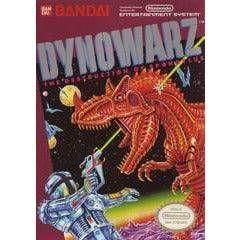 Dynowarz The Destruction Of Spondylus - NES - 