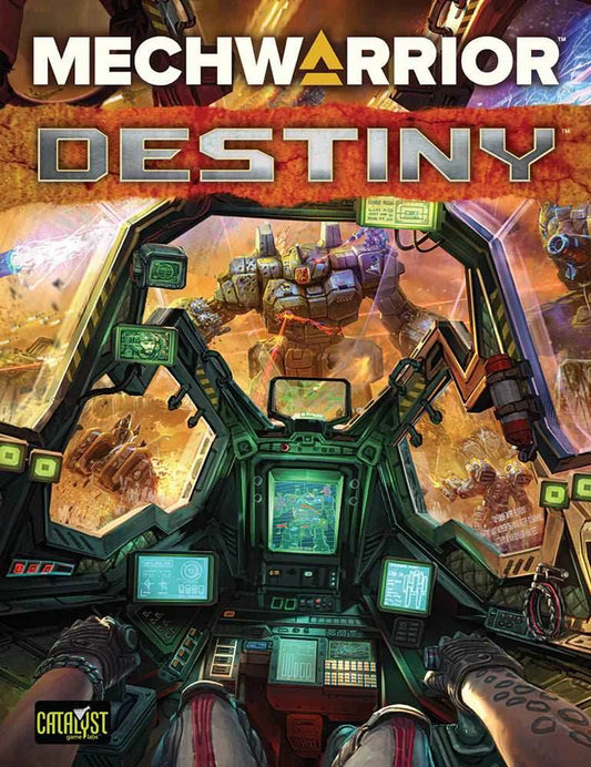 BattleTech: Mechwarrior Destiny - 
