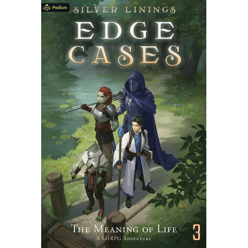 The Meaning of Life: A Litrpg Adventure - Paperback - 