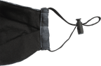 EVIL - Premium Cotton Fashion Mask with Adjuster