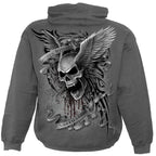 ASCENSION - Hoody Charcoal