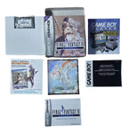Final Fantasy IV Advance - GameBoy Advance - Complete in Box