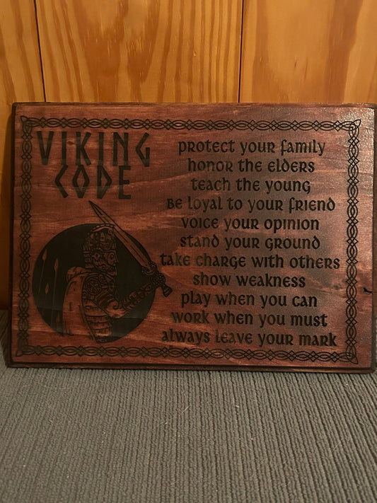 Viking Code
