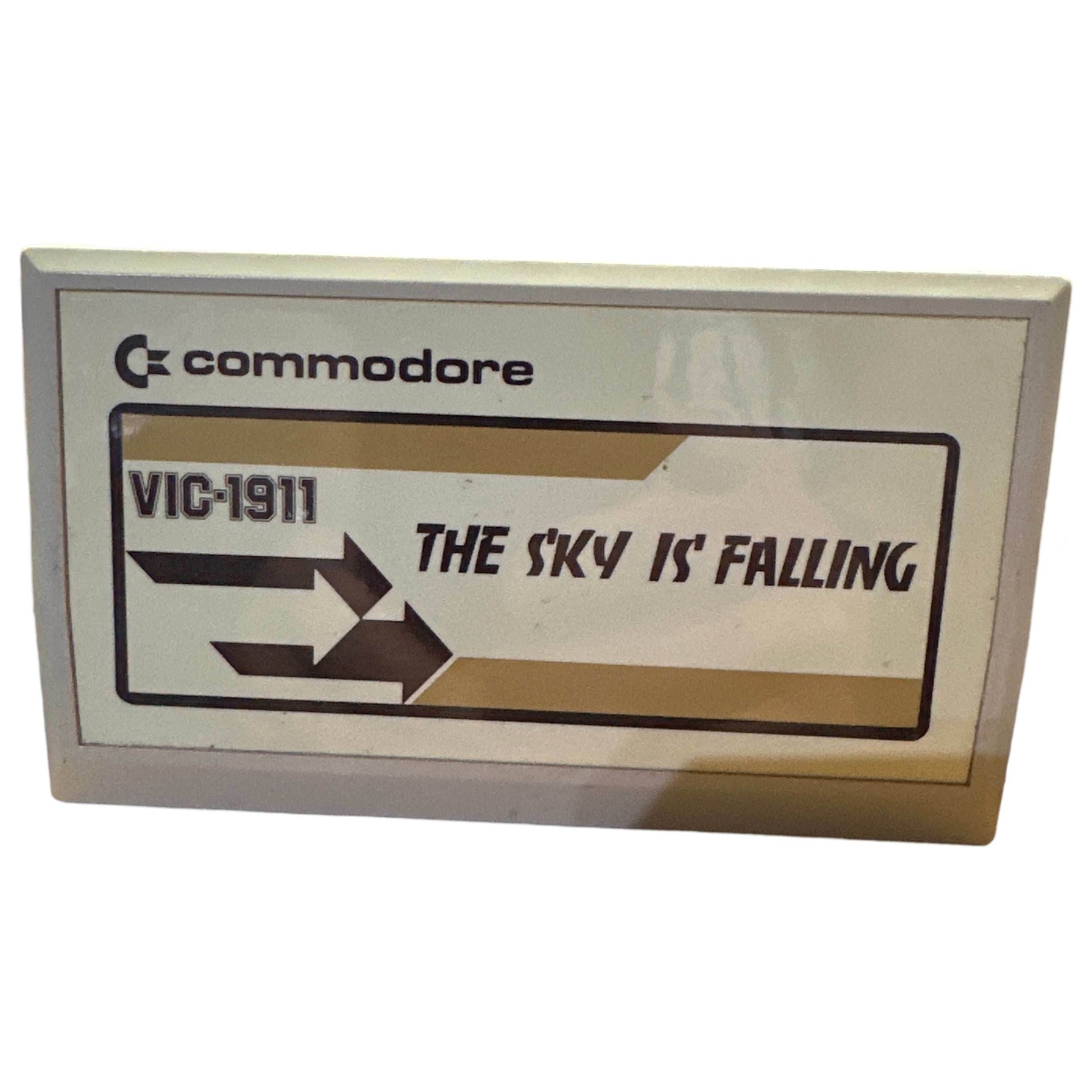 The Sky Is Falling - Commodore Vic-20 - 