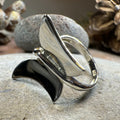 Modern Butterfly Ring