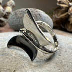Modern Butterfly Ring