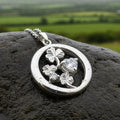 Shamrock Garden Necklace
