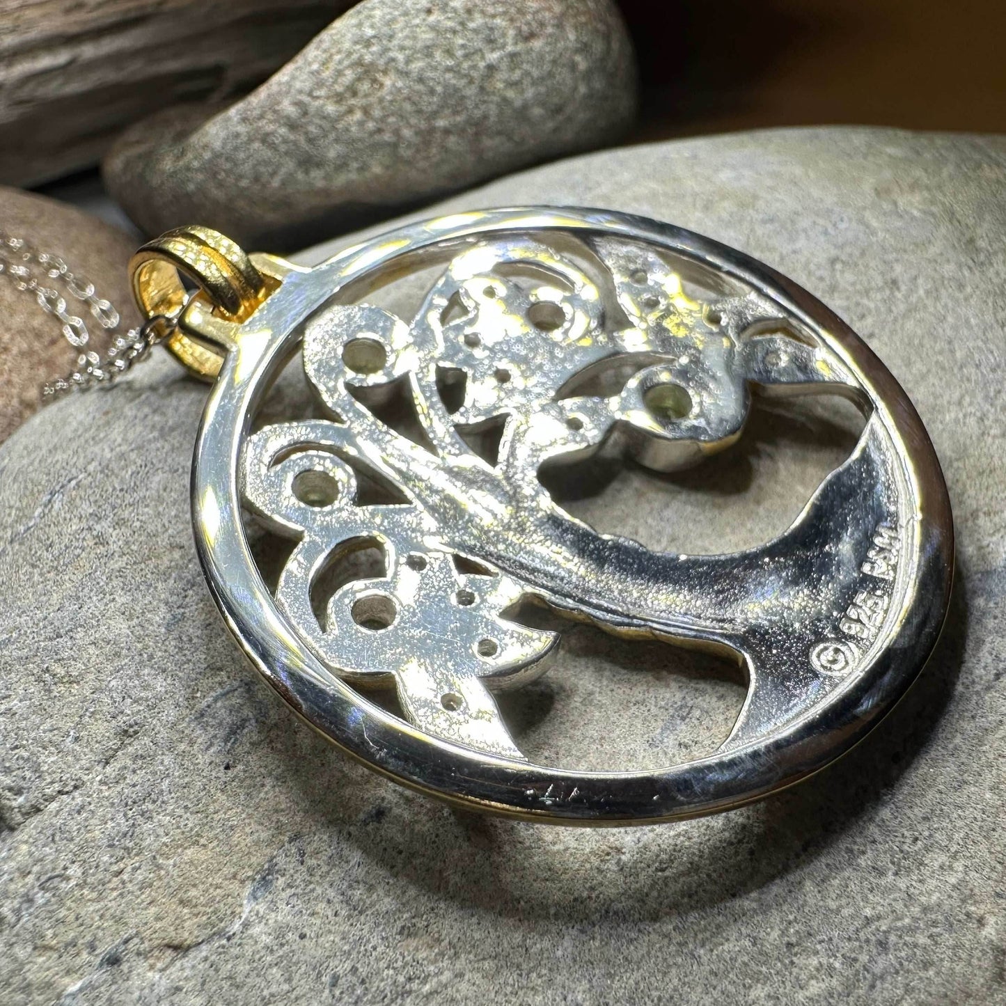 Avalon Tree of Life Necklace - 18