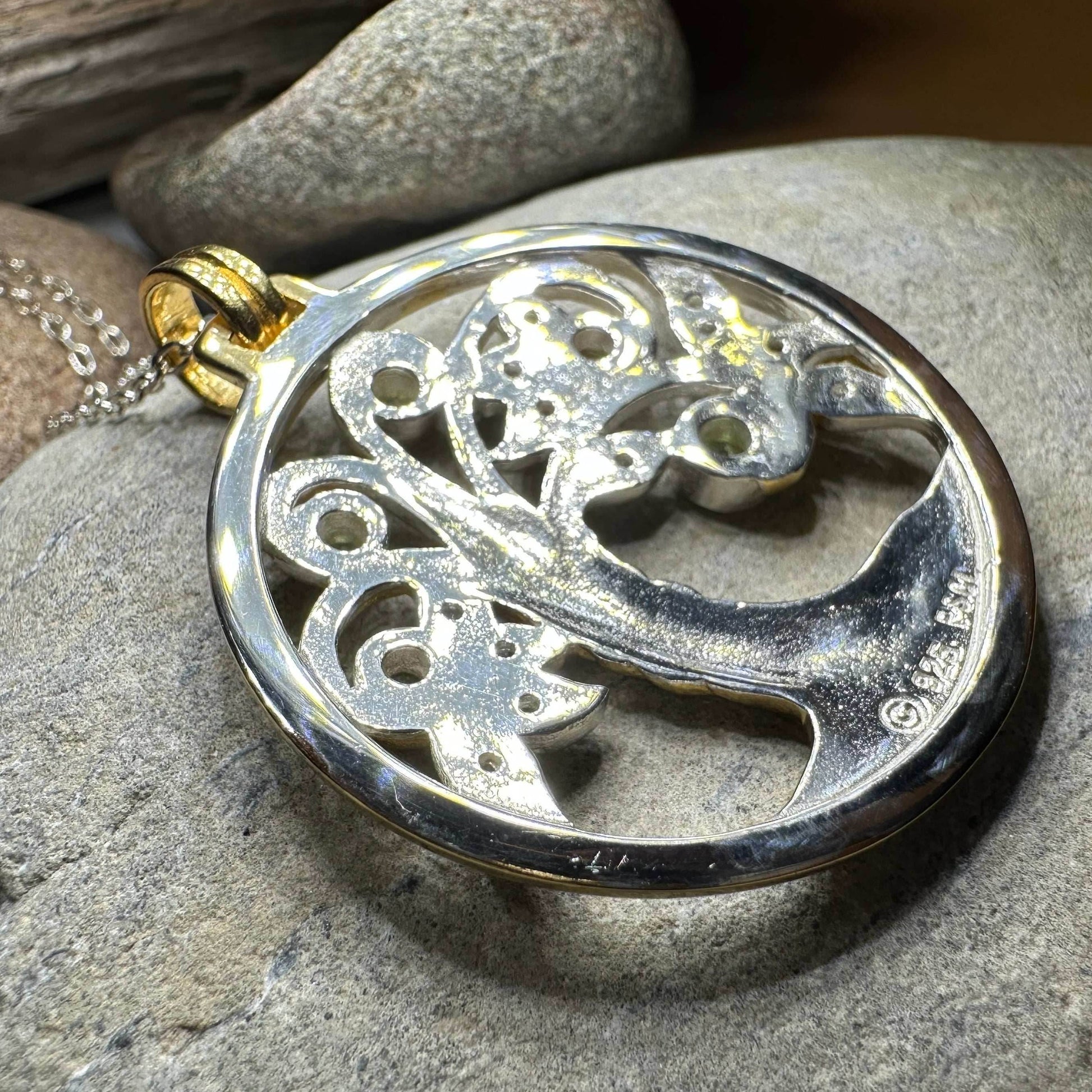 Avalon Tree of Life Necklace - 18