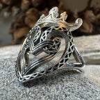 Lady of Skye Luckenbooth Ring