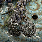 Elegant Celtic Viking Earrings