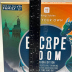 Escape Room Dragon Edition Board Game HOSTFAM-ESCAPE-DRGN - 