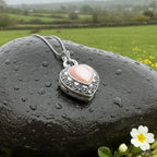 Locket Tree of Life Necklace