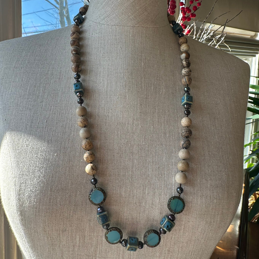 Wild Atlantic Way Necklace