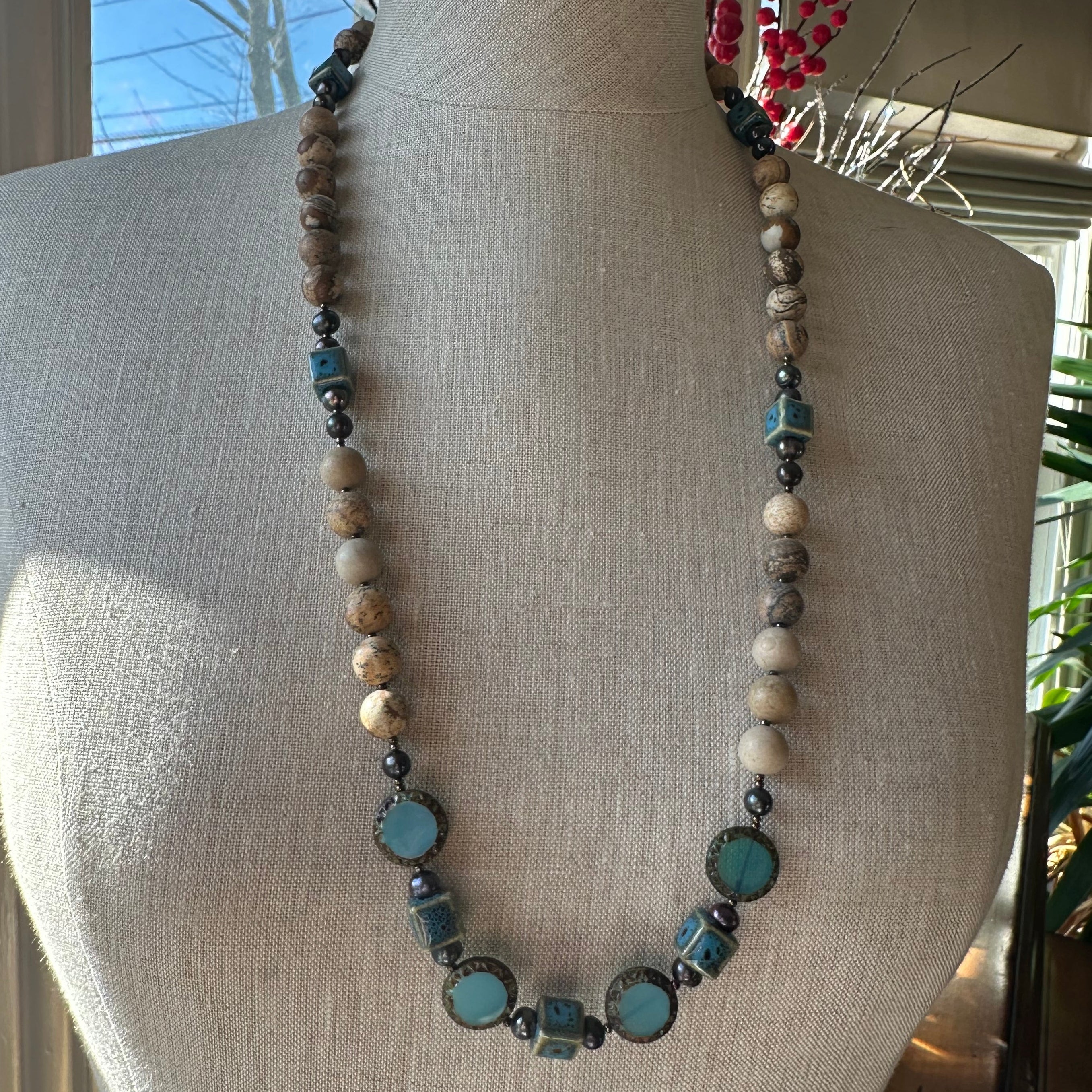 Wild Atlantic Way Necklace