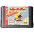 Pac-Man 2 The New Adventures - Sega Genesis - 