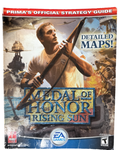 Medal Of Honor: Rising Sun [Prima] Strategy Guide - (LOOSE)
