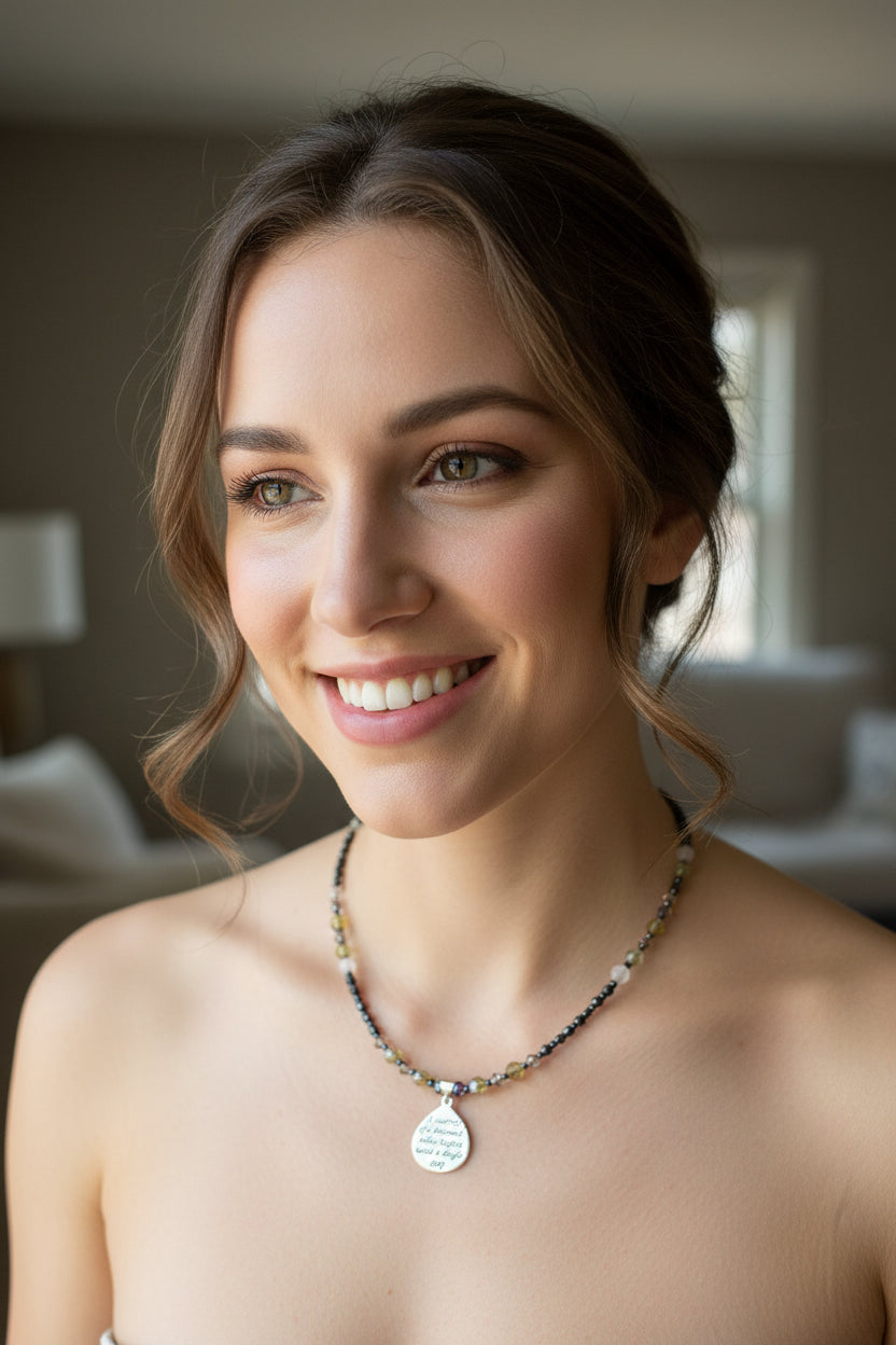 Inspirational Necklace