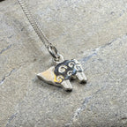 Love Ewe Sheep Necklace