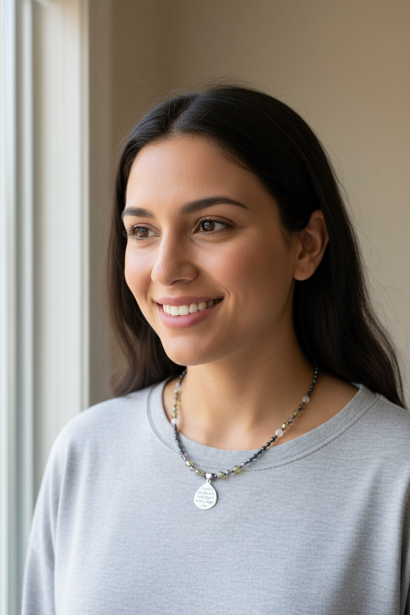 Inspirational Necklace