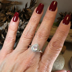 Lorelie Moonstone Ring