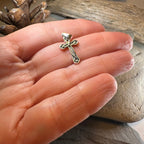 Charity Celtic Cross Necklace