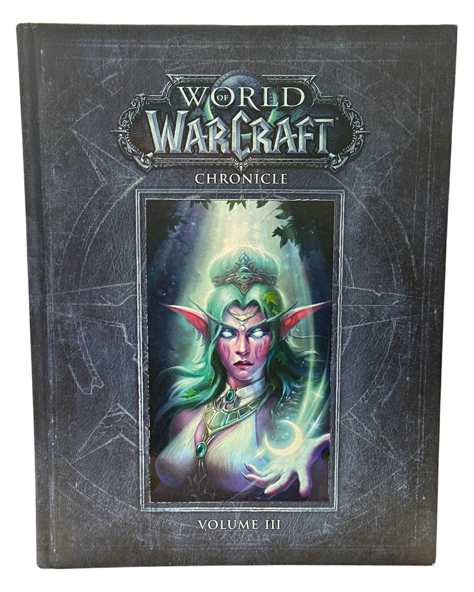 World of Warcraft: Chronicle Volume 1-3 (2016-18) Set Blizzard Entertainment - 
