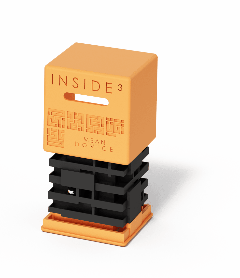 INSIDE 3 - noVice - Easy noVice