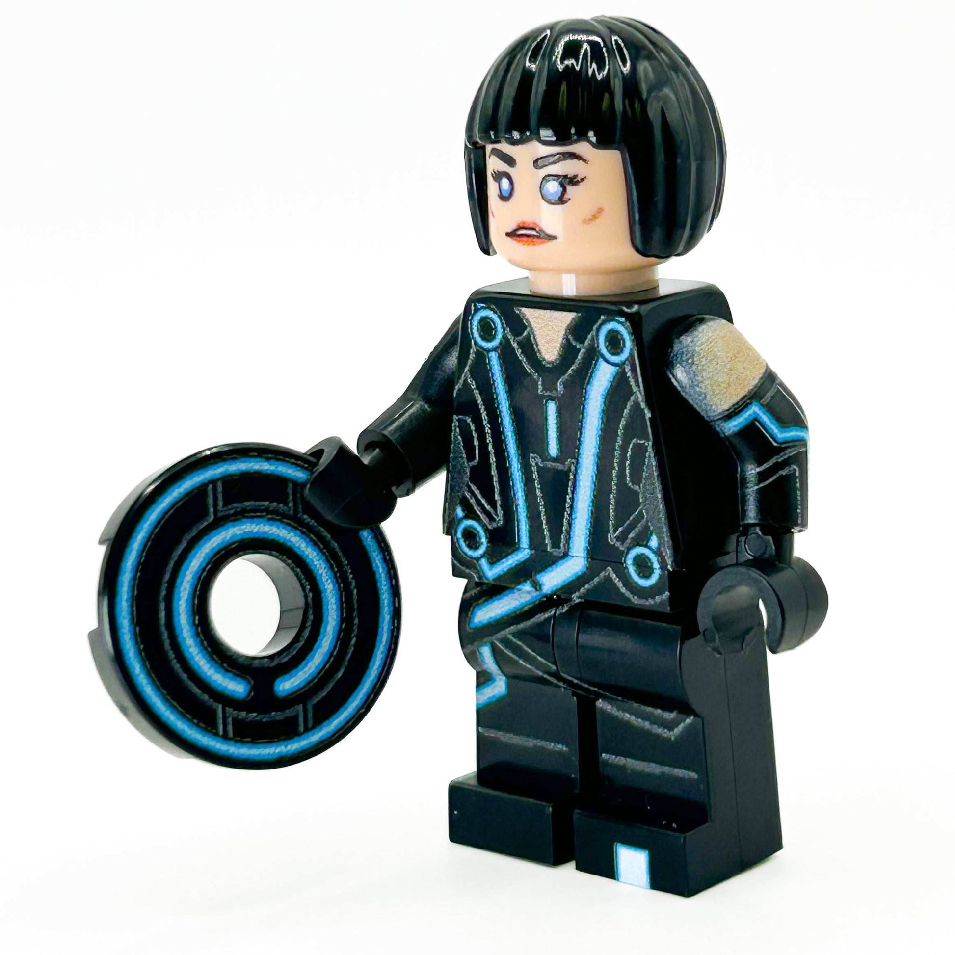 BLOK Quora Minifig - B3 Customs - 