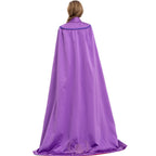 Halloween costume Anna princess dress performance costume