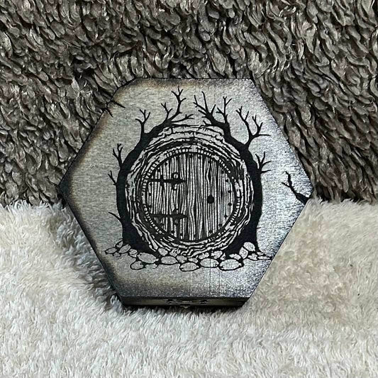 Hobbit Door Hex Box - 