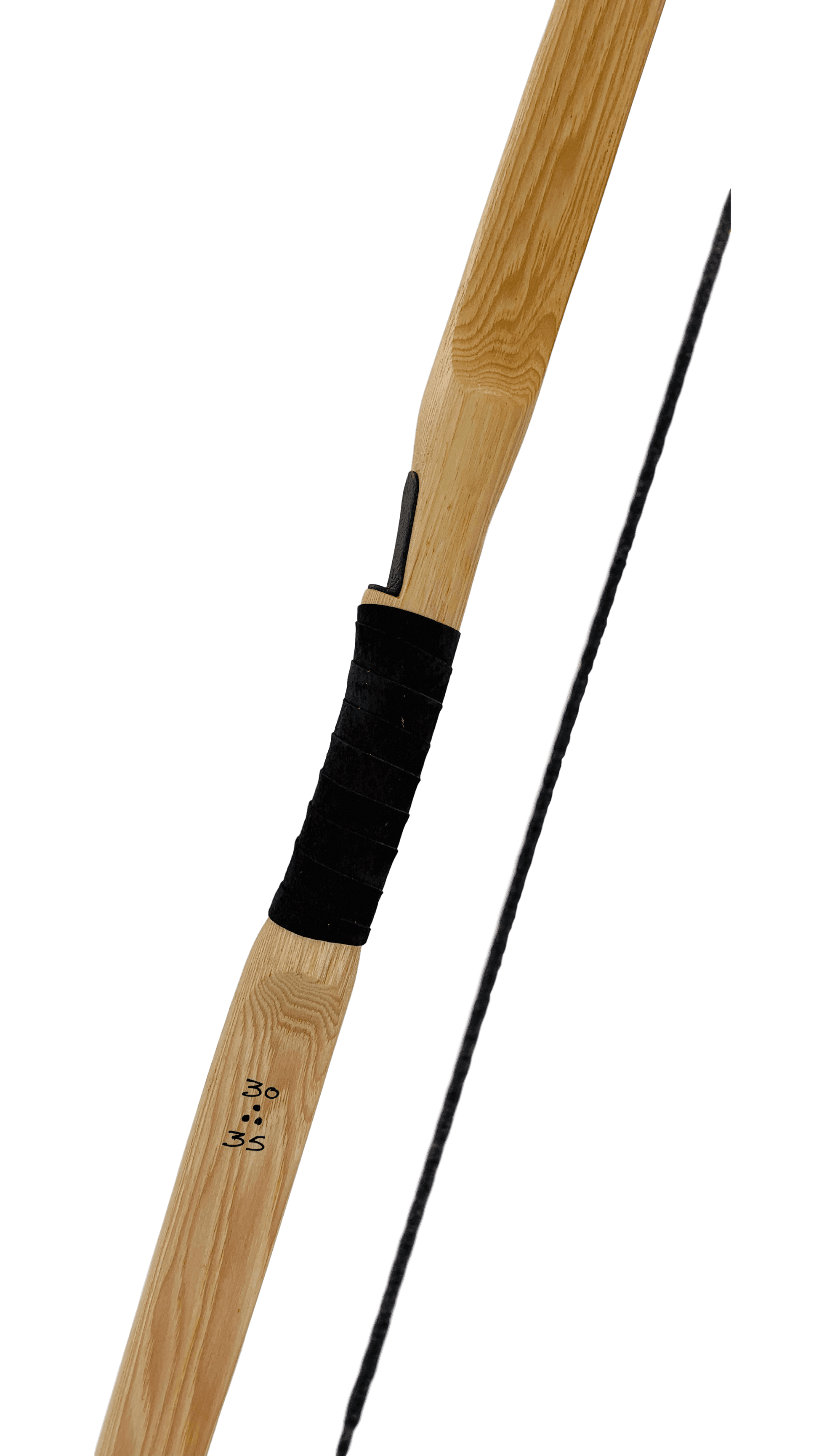 Snake River Longbow - Rattlesnake Skin - 20-25 / Right Hand