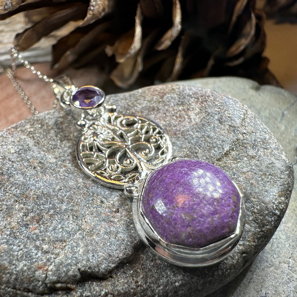 Danu Tree of Life Necklace