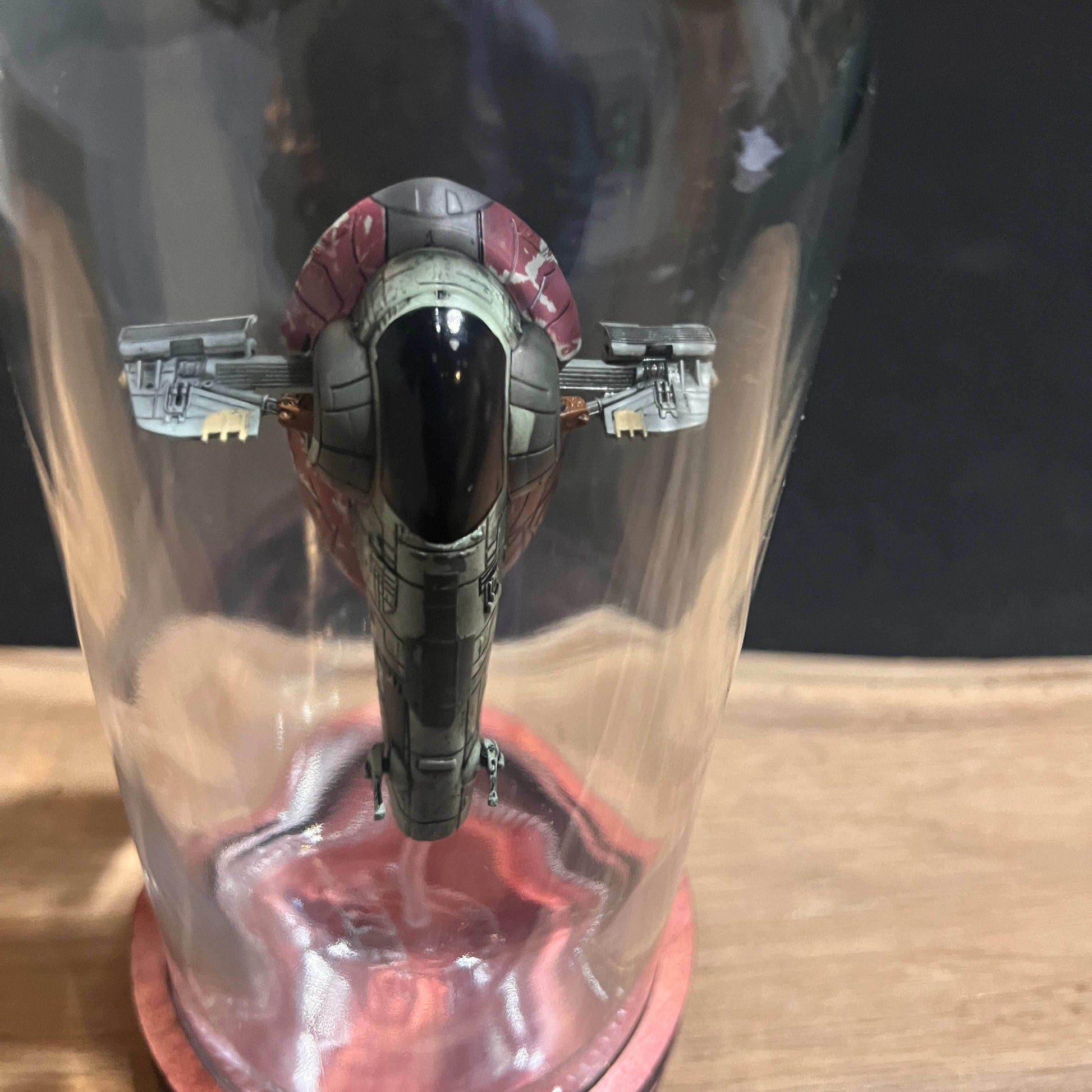 Star Wars Boba Fett Slave-1 in a Bottle - 