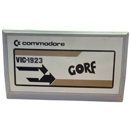 Gorf - Commodore Vic-20 - 