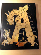 Monster Alphabet: Gold Foil Edition - 