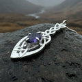 Georgina Celtic Knot Necklace