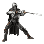Star Wars: The Black Series - The Mandalorian (Beskar Armor) (The Mandalorian) 6-Inch Action Figure - 