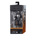Star Wars: The Black Series - The Mandalorian (Beskar Armor) (The Mandalorian) 6-Inch Action Figure - 