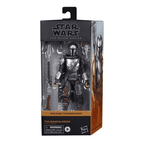 Star Wars: The Black Series - The Mandalorian (Beskar Armor) (The Mandalorian) 6-Inch Action Figure - 