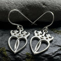 Lady Arieen Luckenbooth Earrings