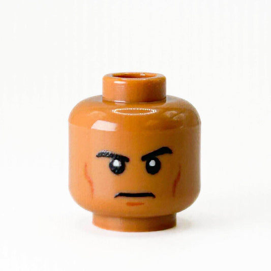 Custom Clone SW Head - B3 Customs - Medium Nougat