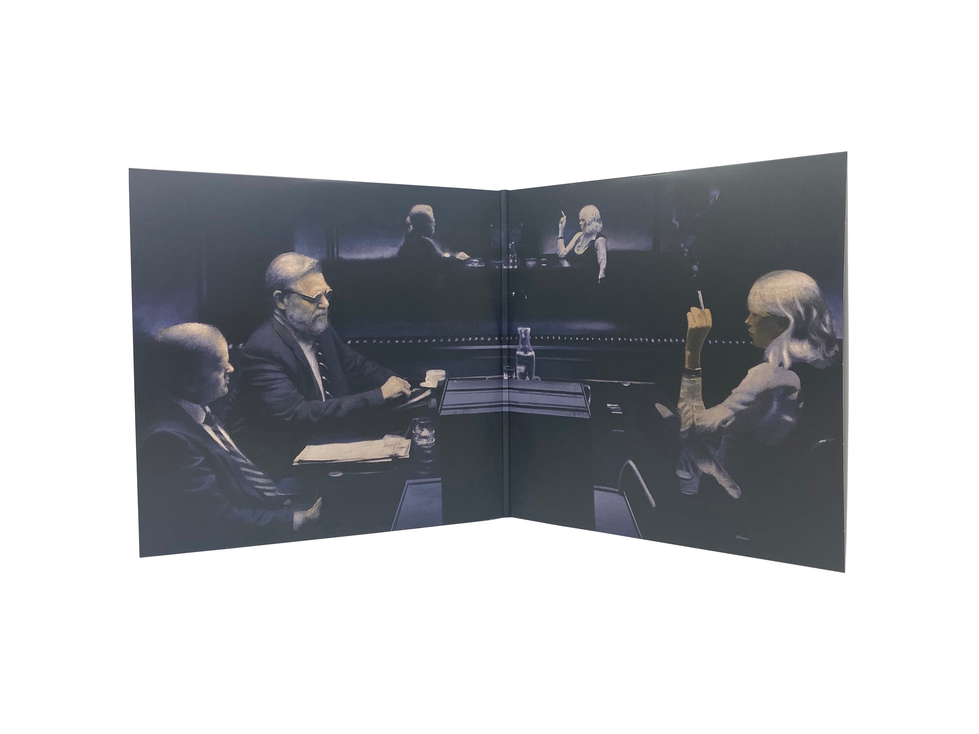Death Stranding: Songs From The Video Game (3x 180 Gram Black Vinyl)