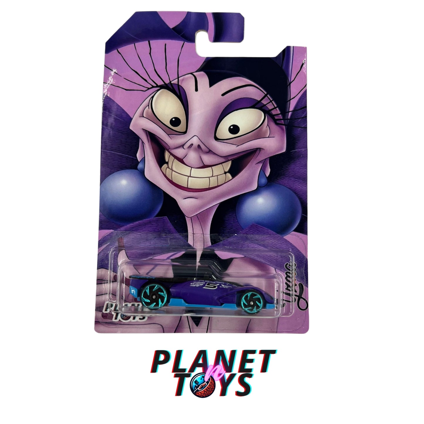 Diecast 1:64 Character Basic Cars