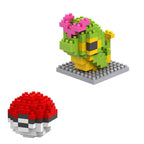 Pokémon Diamond Building Blocks Toy for Kids