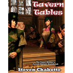 Tavern Tables: The Game Master's Tavern Builder Handbook