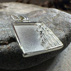 Tarbet Thistle Necklace