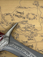 LOTR Map of the Shire | Middle Earth