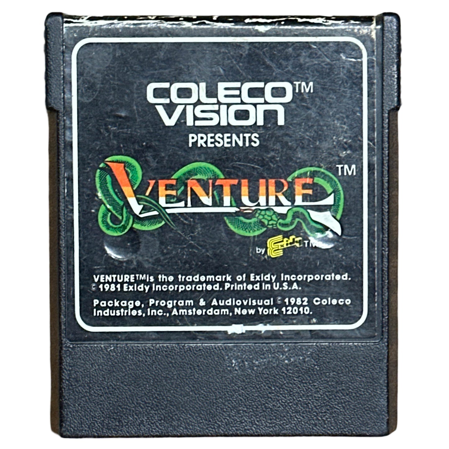 Venture - ColecoVision - NTSC | Game Only
